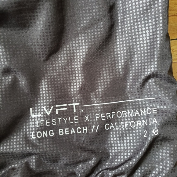 LVFT Premium Athlete 2.0 Jacket Small - Picture 4 of 4